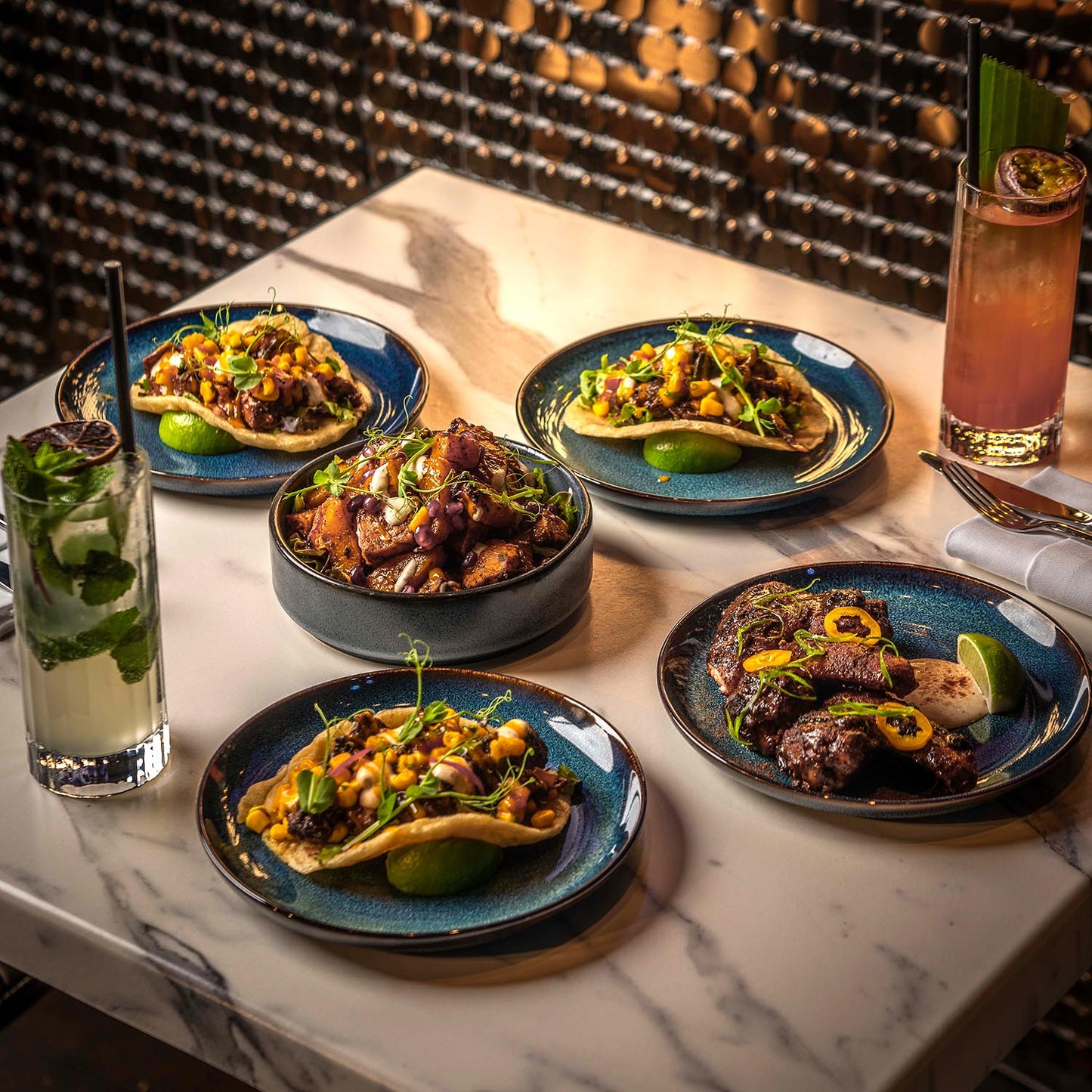 Pre Book Dinner For 4