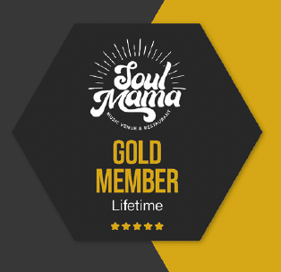 LIFETIME GOLD MEMBERSHIP