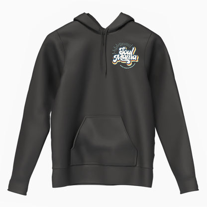 Soul Mama Hoodie (Black)