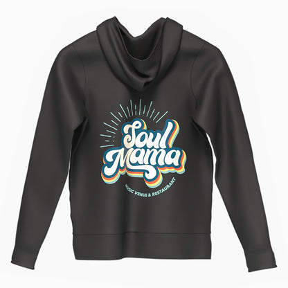 Soul Mama Hoodie (Black)