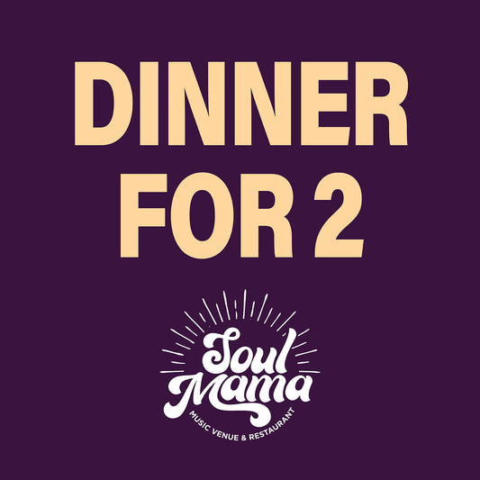 Pre Book Dinner For 2