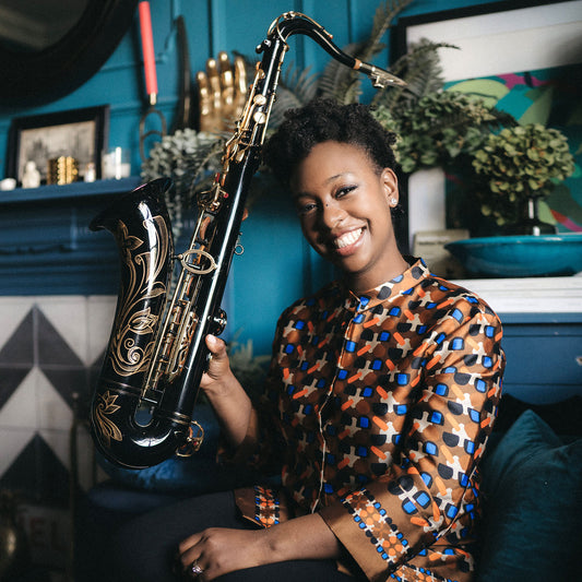 Living Room Gig YolanDa Brown
