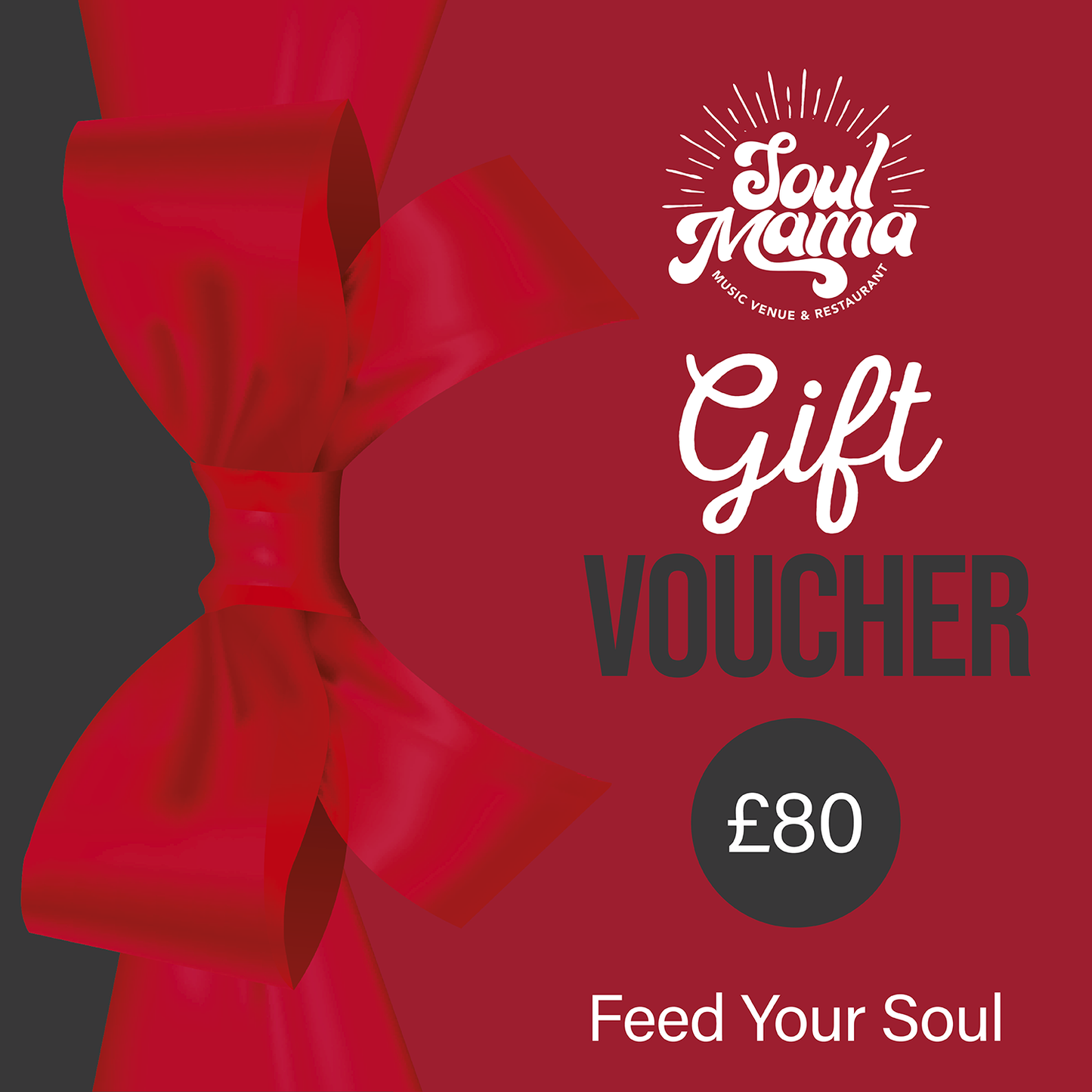 Support Soul Mama with Vouchers