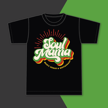 Soul Mama T Shirt (Reggae Edition)